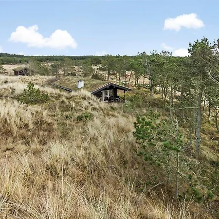 בית נופש Bl1473-pandrup-lommelaerken-14 *