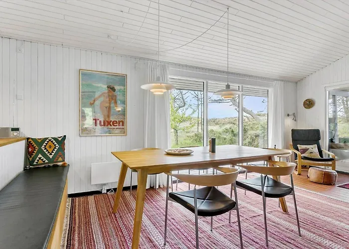 Bl1473-pandrup-lommelaerken-14 Casa vacanze