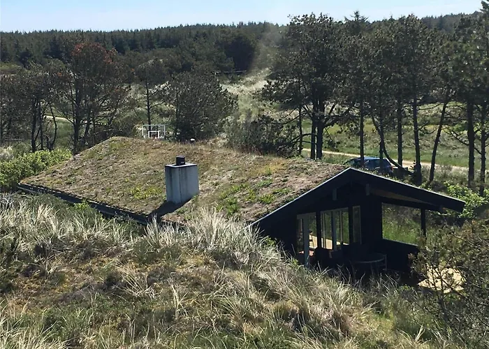 Holiday home Bl1473-pandrup-lommelaerken-14